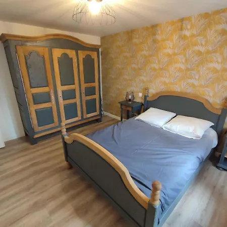 Agreable Maison De Renovee アパート *